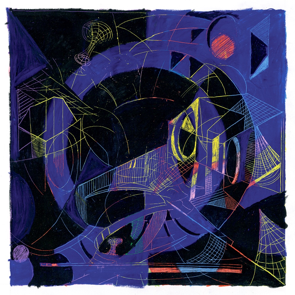 Jovian Moons album cover